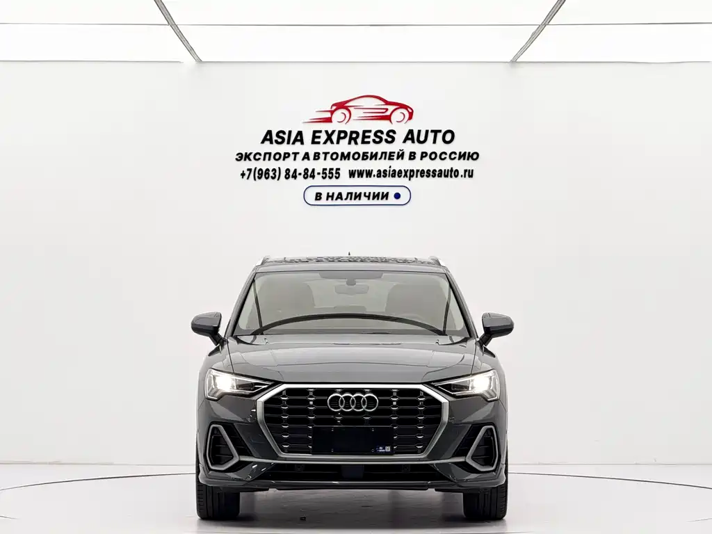 Audi Q3 2022 — фото 2