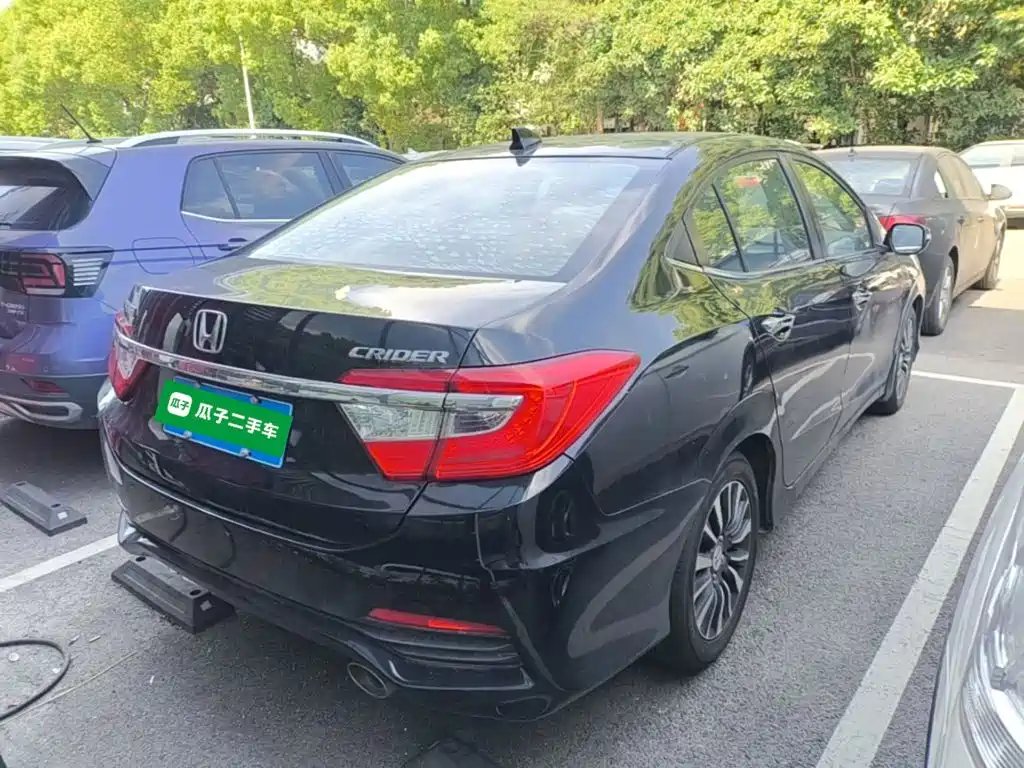 Honda Crider 2015 — фото 7