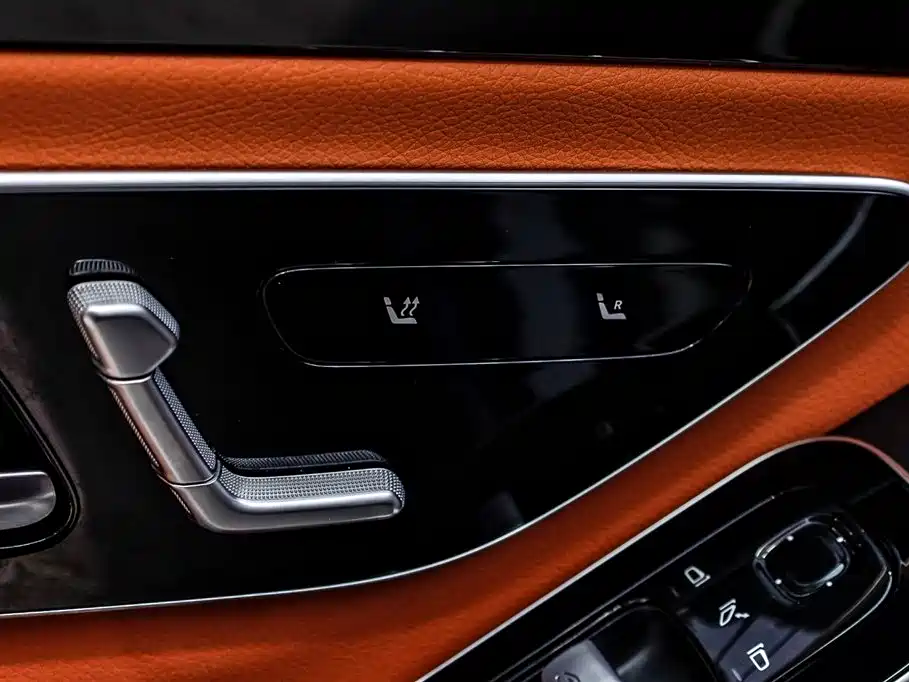 Mercedes-Benz S-Class 2023 — фото 25