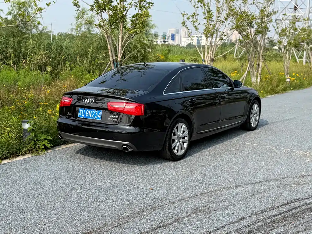 Audi A6L 2015