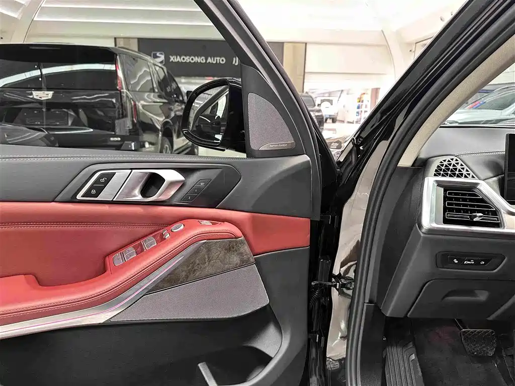 BMW X5 2025