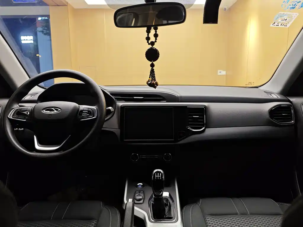 Chery Tiggo 5x 2019 — фото 19