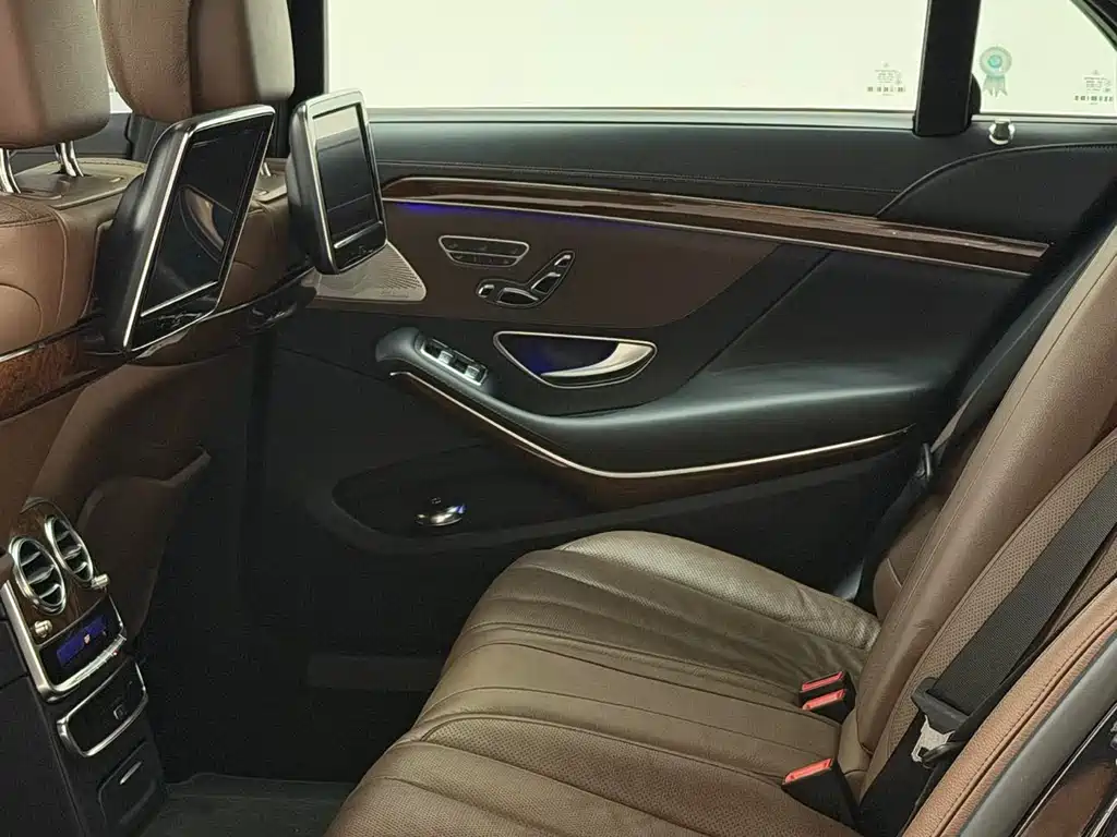 Mercedes-Benz S-Class 2015 — фото 6