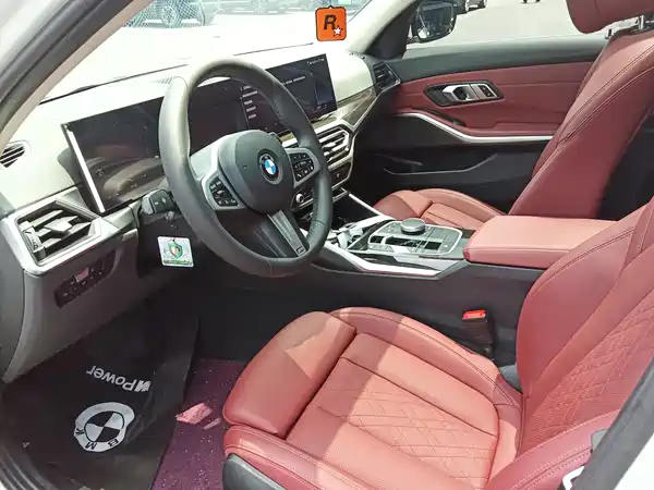 BMW 3 Series 2023