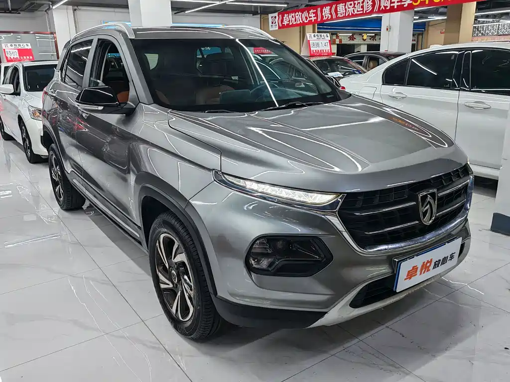 Baojun 510 2018