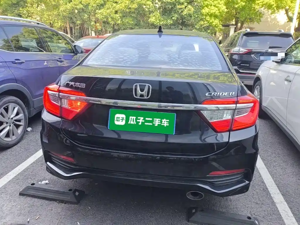 Honda Crider 2015 — фото 6