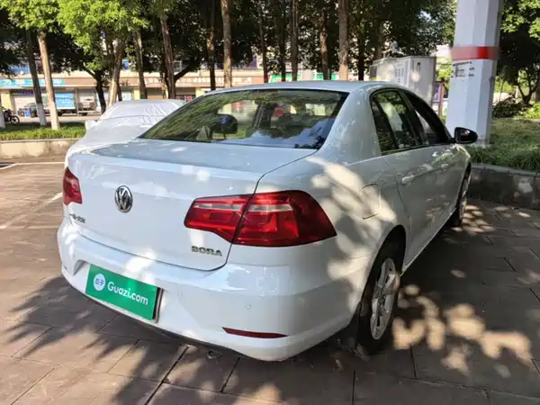 Volkswagen Bora 2015