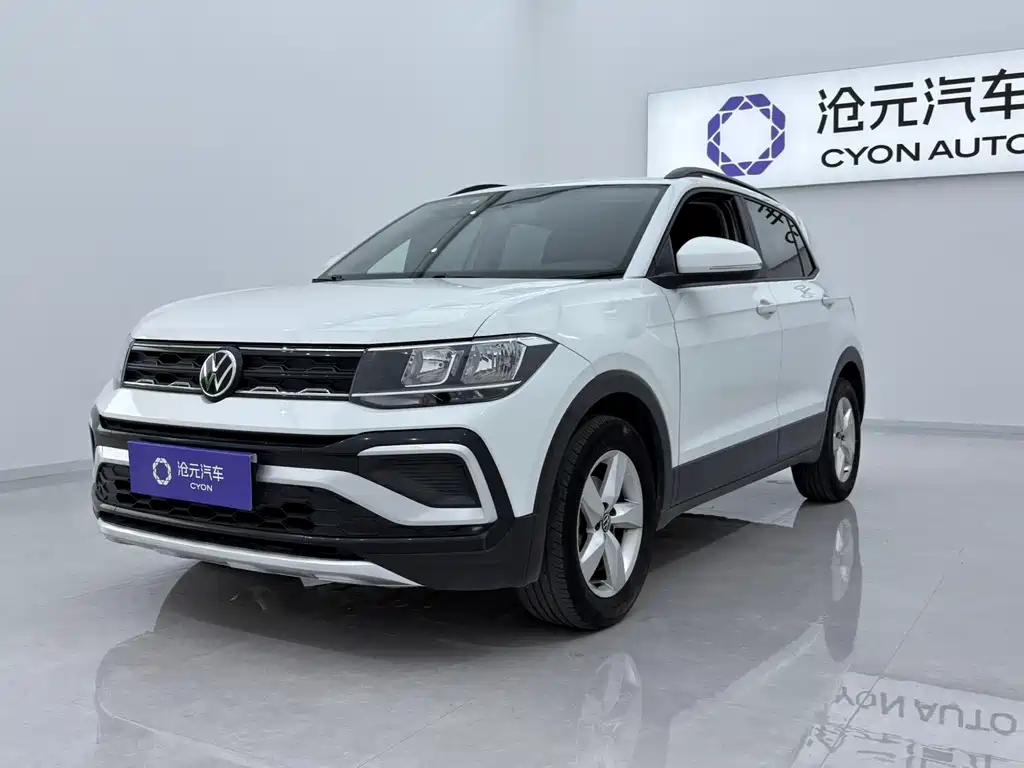 Volkswagen T-Cross 2023