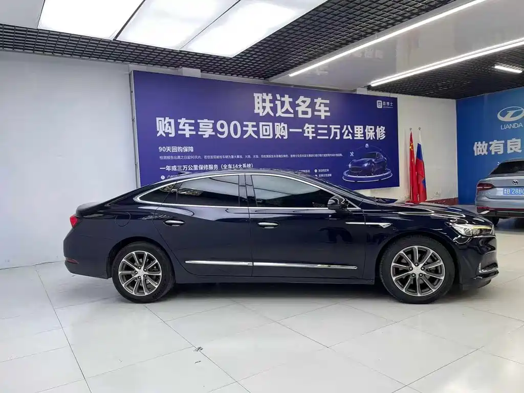 Buick LaCrosse 2020 — фото 4