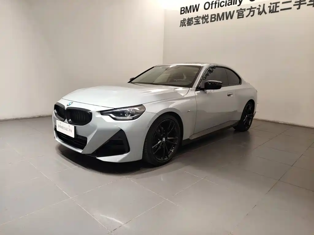 BMW 2 Series 2022 — фото 15