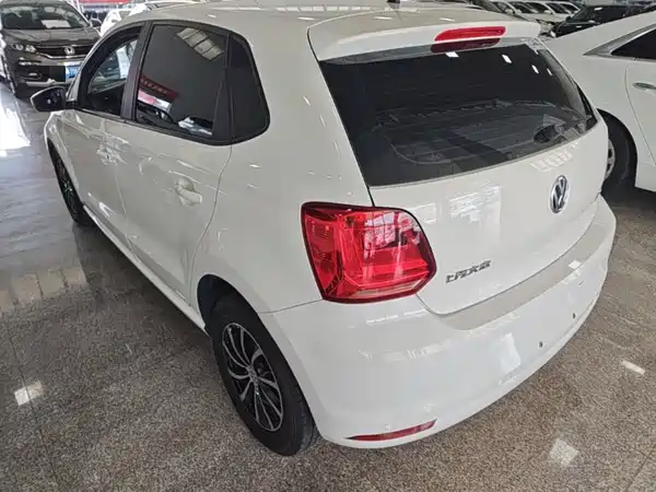 Volkswagen Polo 2019