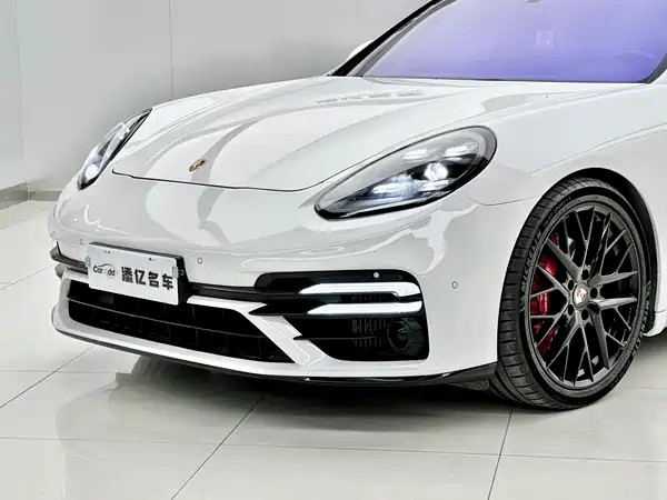 Porsche Panamera 2014