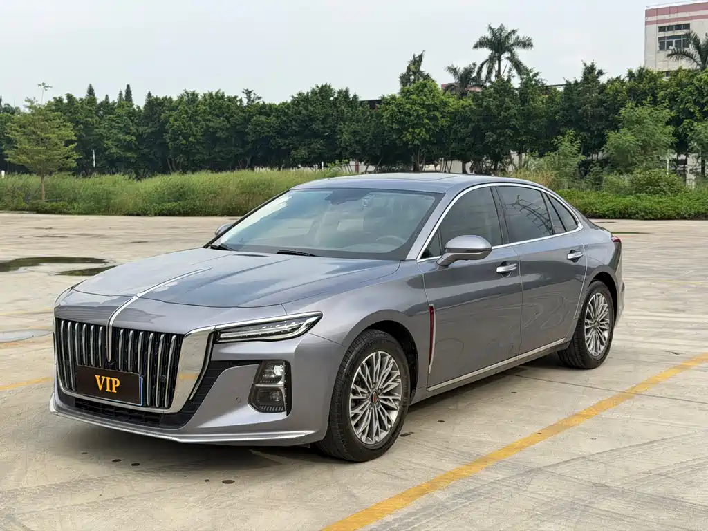 Hongqi H5 2022