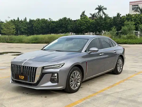 Hongqi H5 2022