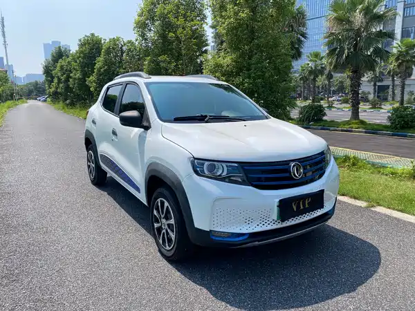 Dongfeng scenery E1 2022