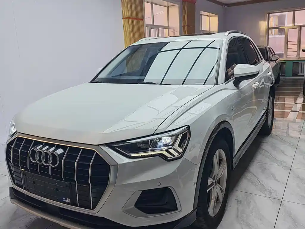 Audi A3 2022