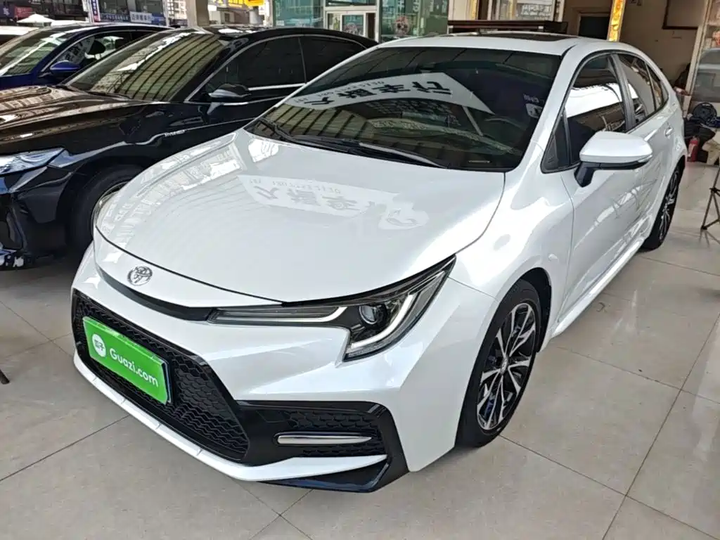 Toyota Levin 2021