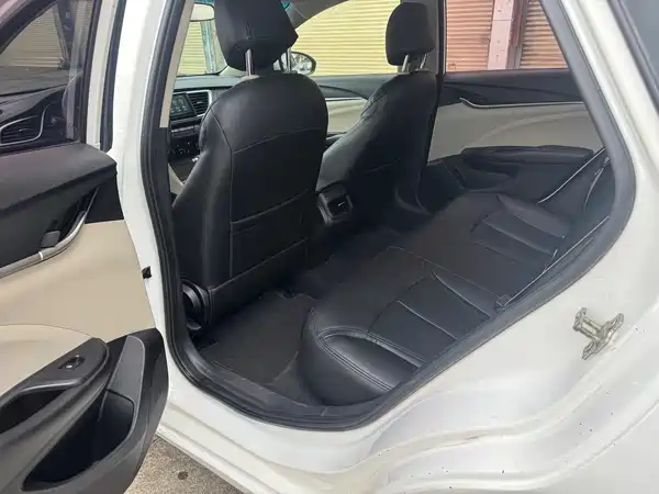 Buick Excelle GT 2015