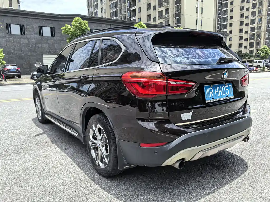 BMW X1 2016 — фото 6