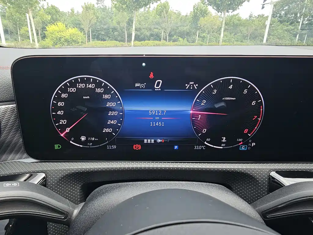 Mercedes-Benz A-Class 2025