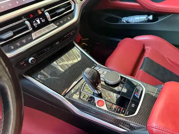 BMW M4 2022