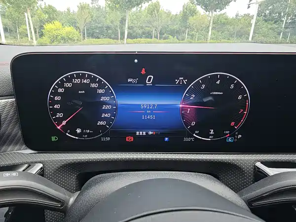 Mercedes-Benz A-Class 2025