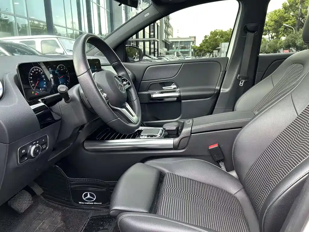 Mercedes-Benz B-Class 2020 — фото 10