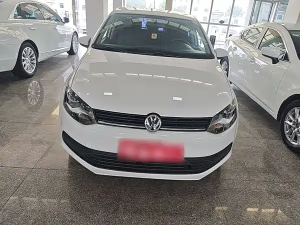 Volkswagen Polo 2019