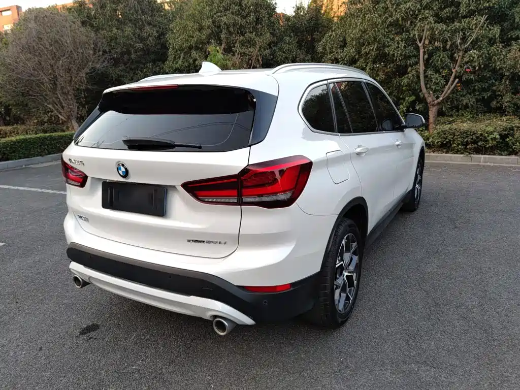 BMW X1 2023 — фото 10