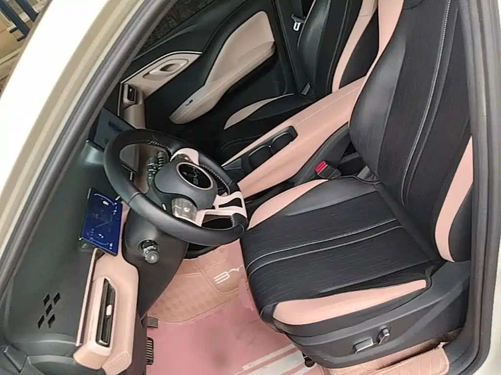 BYD Seagull 2023 — фото 15