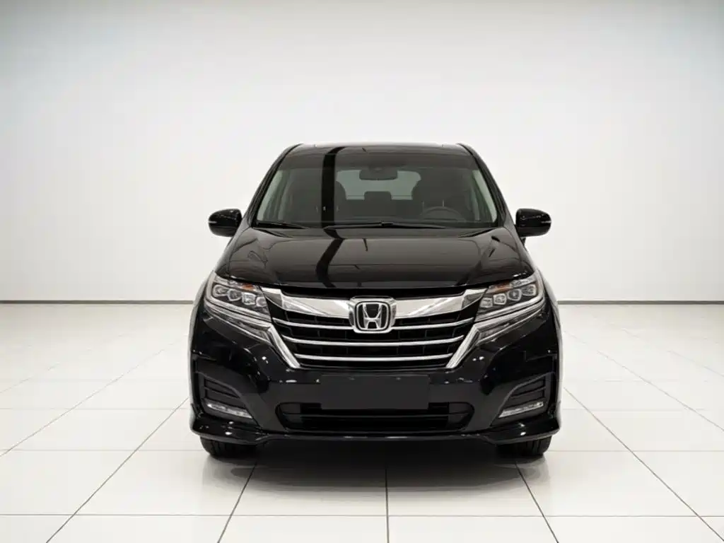Honda Elysion 2017 — фото 24