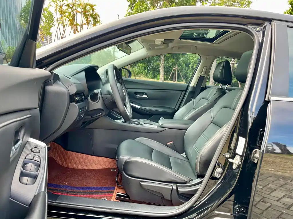 Nissan Sylphy 2022