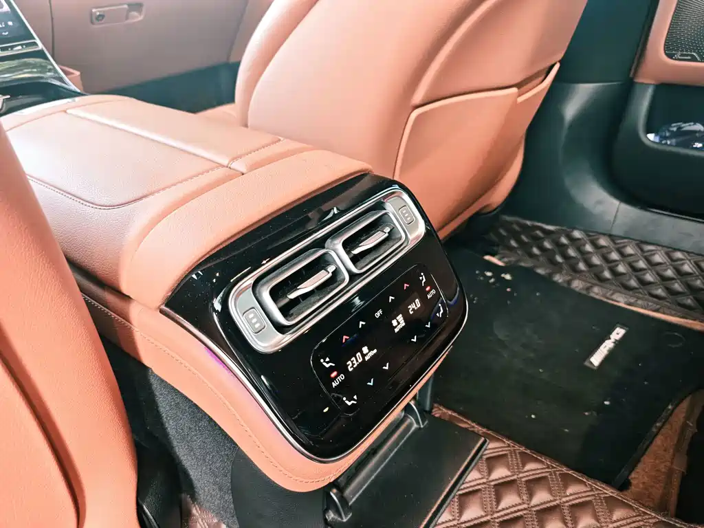 Mercedes-Benz S-Class 2021 — фото 12