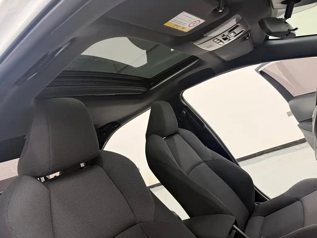 Toyota Levin 2023 — фото 17