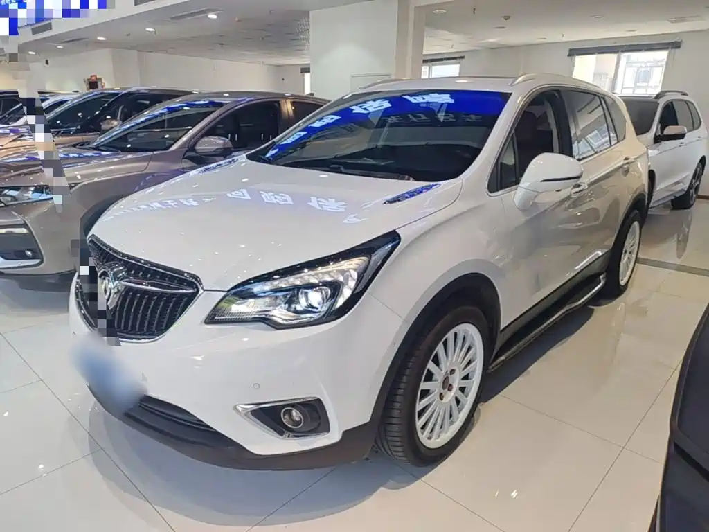 Buick Envision Plus 2018 — фото 1