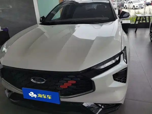 Ford EVOS 2023