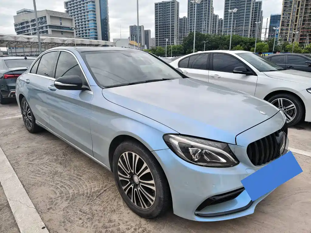 Mercedes-Benz C-Class 2016 — фото 3