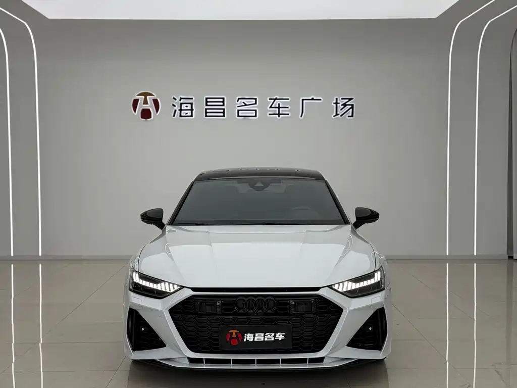 Audi A7 2022 — фото 2