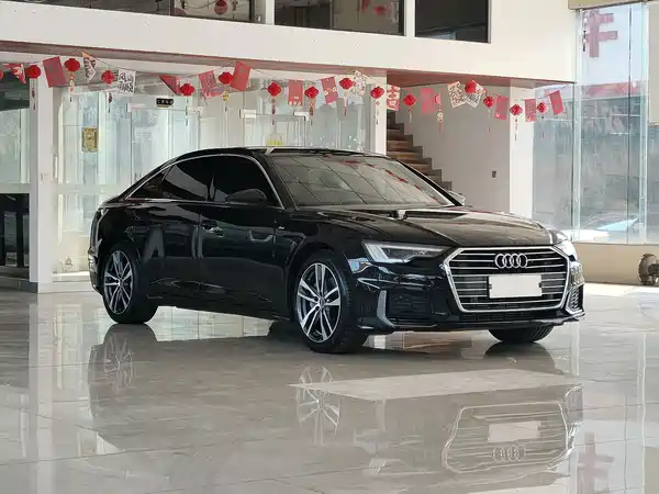 Audi A6L 2022