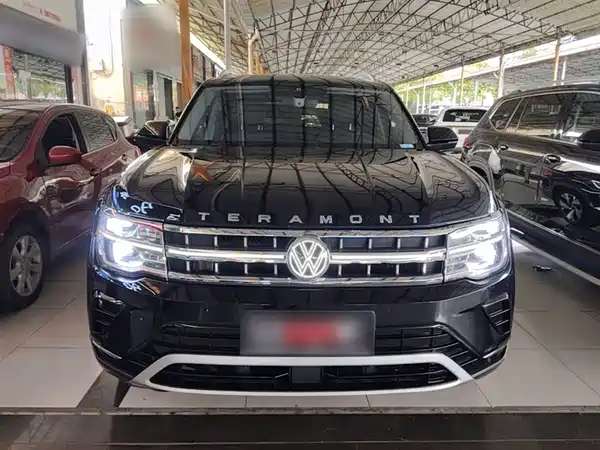 Volkswagen Teramont 2023