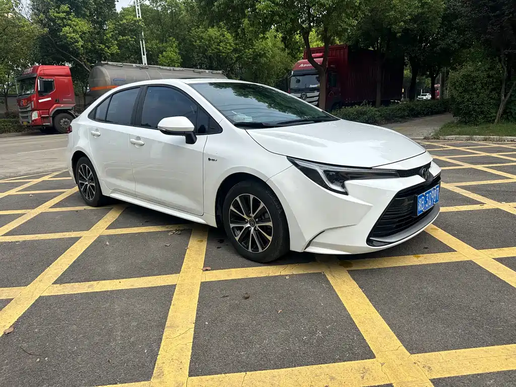 Toyota Levin 2025