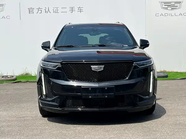 Cadillac XT6 2024