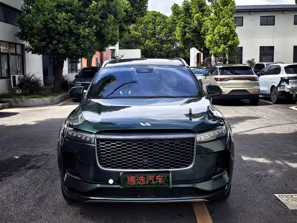 Li Auto ONE 2021