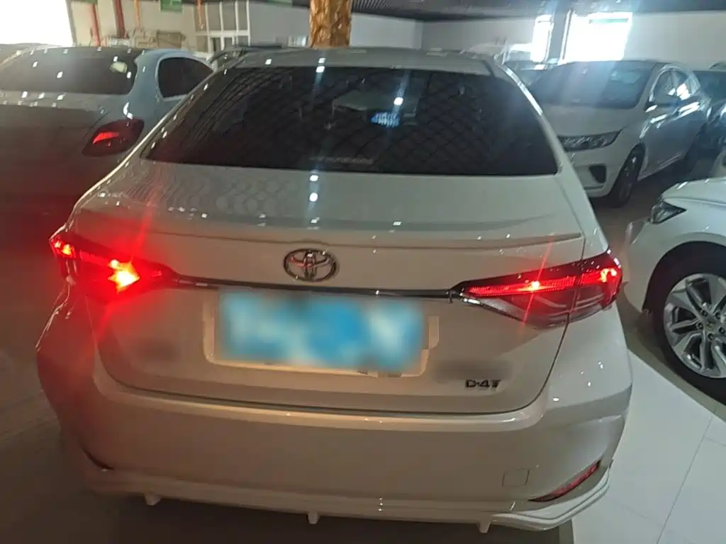 Toyota Corolla 2020