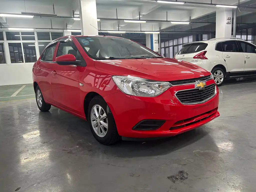 Chevrolet Sail 2015 — фото 3