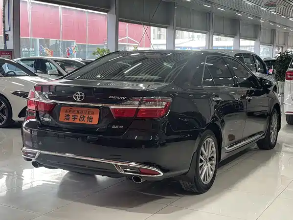Toyota Camry 2016