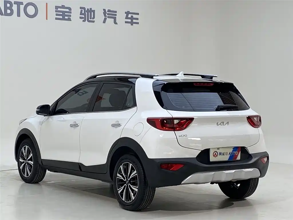 Kia KX1 2023 — фото 19