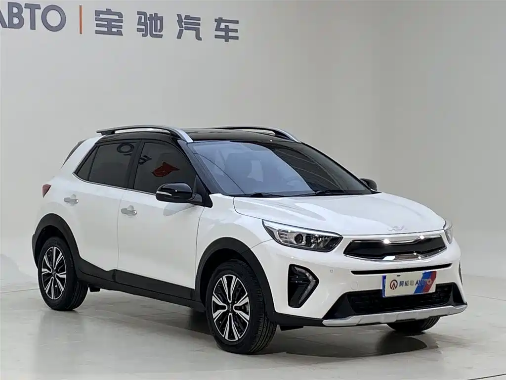 Kia KX1 2023 — фото 13