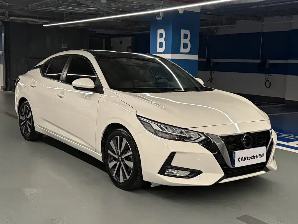 Nissan Sylphy 2019 — фото 3