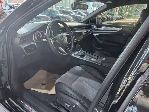 Audi A6L 2024